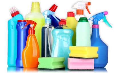 Detergents & Soaps