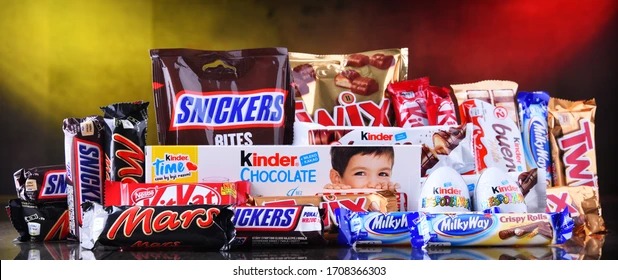 Snacks & Confectionery